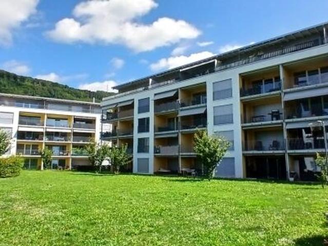 Apartment with 2.5 rooms for rent in Pieterlen 56 m² | dreamo. Ch