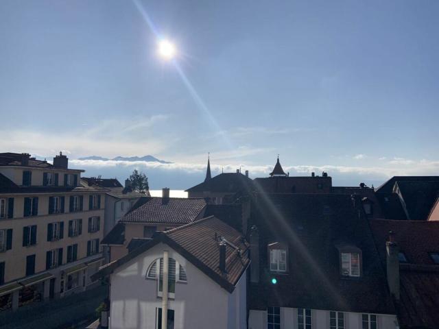 Apartment with 2.5 rooms for rent in Pully 42 m² | dreamo. Ch