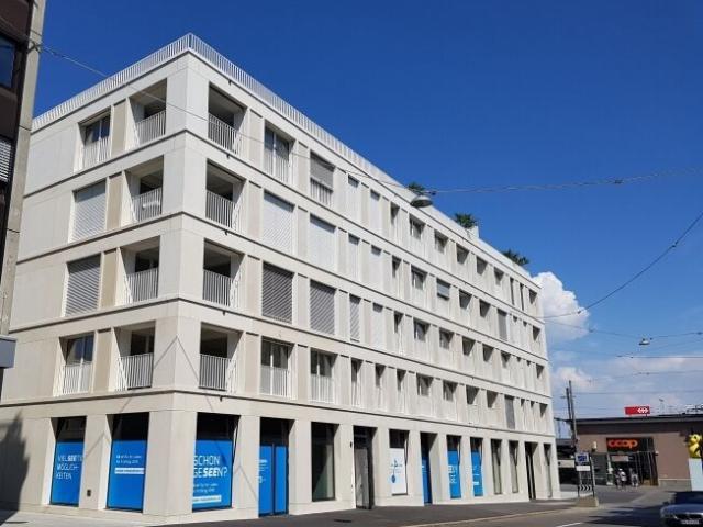 Apartment with 2.5 rooms for rent in Romanshorn 69 m² | dreamo. Ch