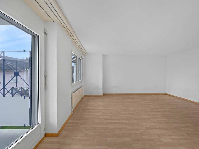 Apartment with 2.5 rooms for rent in Rebstein 65 m² | dreamo. Ch