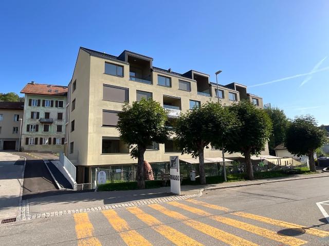 Apartment with 2.5 rooms for rent in Tramelan 57 m² | dreamo. Ch