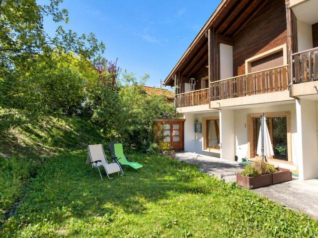 Apartment with 2.5 rooms on sale in Vercorin 55 m² | dreamo. Ch