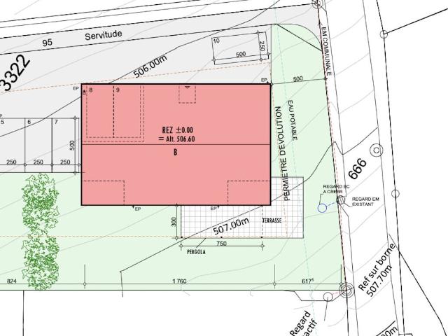 Apartment with 2.5 rooms on sale in Vesin 65 m² | dreamo. Ch