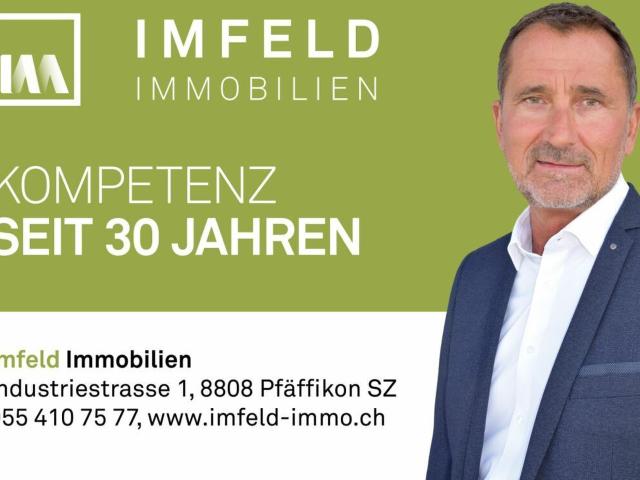 Apartment with 2.5 rooms on sale in Wolfhausen 70 m² | dreamo. Ch
