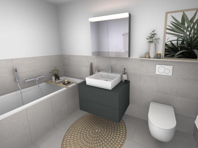 Apartment with 2.5 rooms on sale in Altstätten SG 67 m² | dreamo. Ch