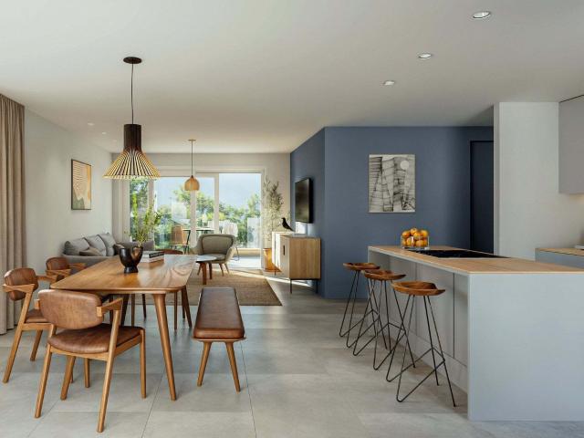 Apartment with 2.5 rooms on sale in Cortaillod 54 m² | dreamo. Ch