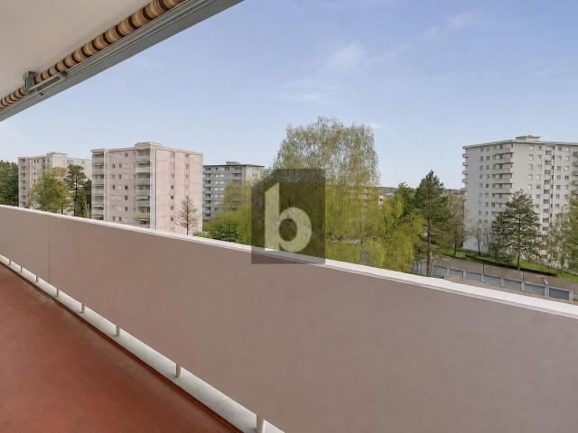 Apartment with 2.5 rooms on sale in Fribourg 50 m² | dreamo. Ch
