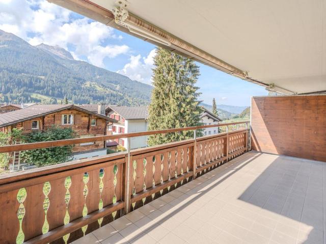 Apartment with 2.5 rooms on sale in Klosters 43 m² | dreamo. Ch
