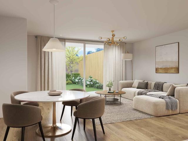 Apartment with 2.5 rooms on sale in Lausanne 77 m² | dreamo. Ch