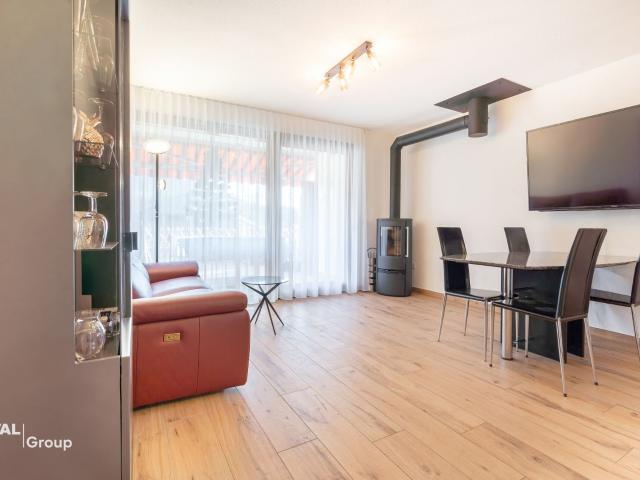 Apartment with 2.5 rooms on sale in Leysin 54 m² | dreamo. Ch