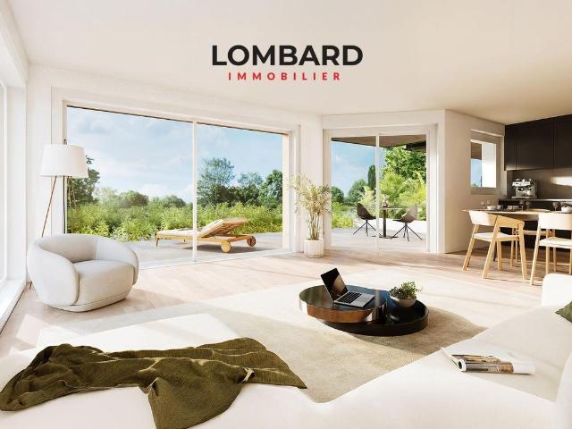 Apartment with 2.5 rooms on sale in Lully FR 74 m² | dreamo. Ch
