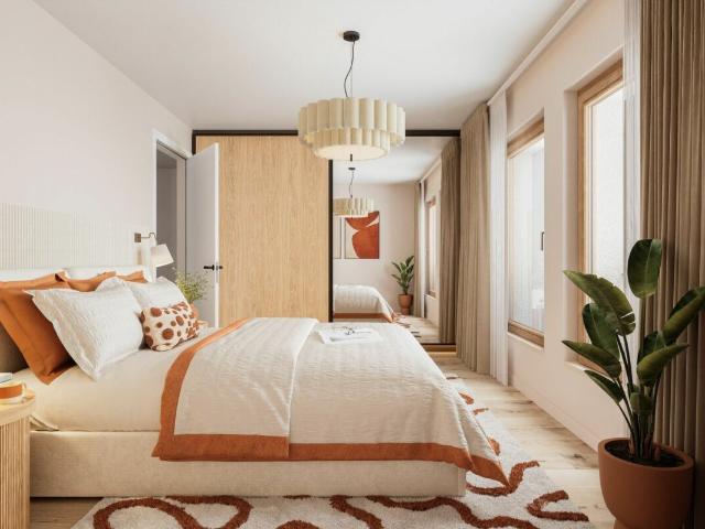 Apartment with 2.5 rooms on sale in Ménières Ref Lot 2 | dreamo. Ch
