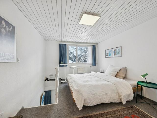 Apartment with 2.5 rooms on sale in Mürren 57 m² | dreamo. Ch