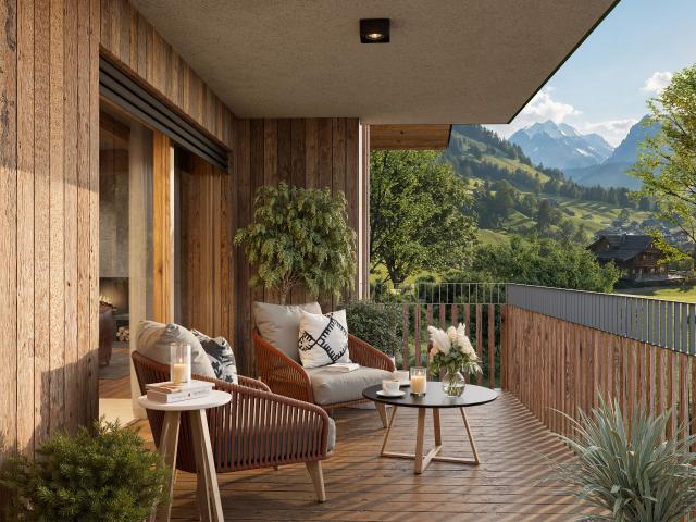 Apartment with 2.5 rooms on sale in Reichenbach im Kandertal 62 m² | dreamo. Ch