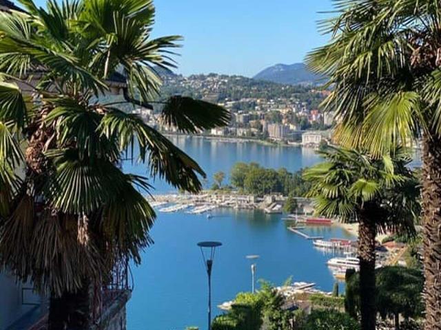 Apartment with 2.5 rooms on sale in Ruvigliana 54 m² | dreamo. Ch