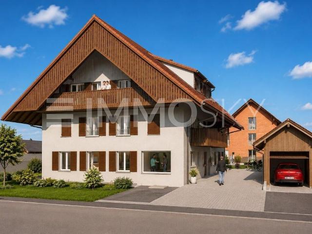 Apartment with 2.5 rooms on sale in Schüpbach 69 m² | dreamo. Ch