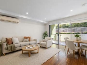 Asquith, Galston, Baulkham Hills Shire, Snapper Island