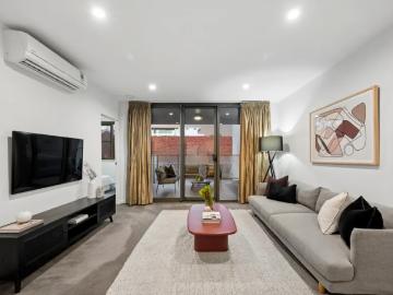 Apartment for sale in Perth Central - Balcony