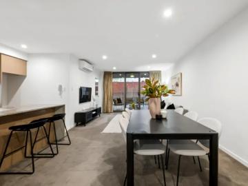 Apartment for sale in Perth Central - Balcony