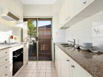 Lane Cove, Sydney, New South Wales, Snapper Island