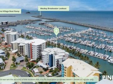 Mackay Harbour, Mackay, Mackay Regional, Edward Island, Queensland