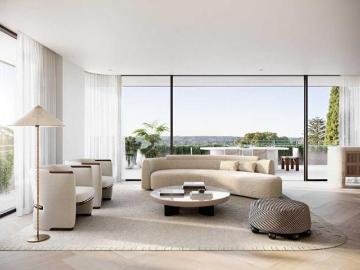 Mount Cottrell, Victoria - Balcony, Equipped kitchen