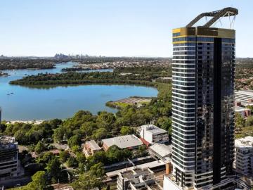 Inner West Sydney, Eastern Suburbs Sydney, Sydney, New South Wales, Snapper Island