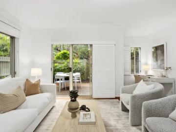 Wollstonecraft, Sydney, New South Wales, Snapper Island