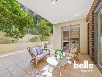 Middle Harbour, Castlecrag, Sydney, New South Wales, Snapper Island