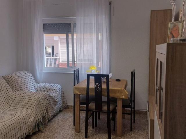 APARTMENT WITH 3 BEDROOMS AND 1 BATHROOM IN SAN GINÉS, CARTAGENA