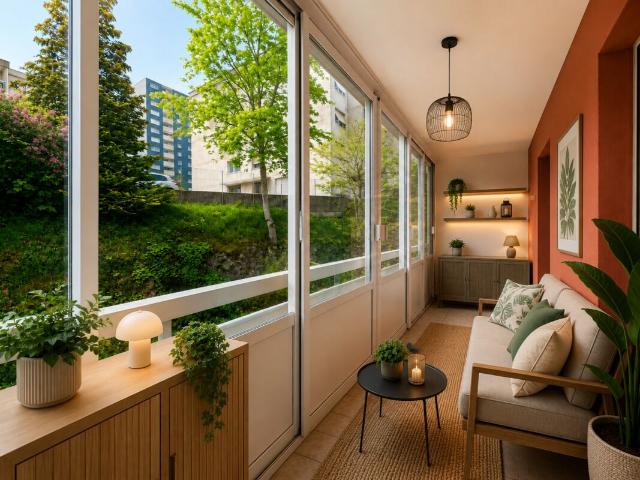 Apartment with 3 rooms on sale in La Chaux de Fonds 80 m² | dreamo. Ch