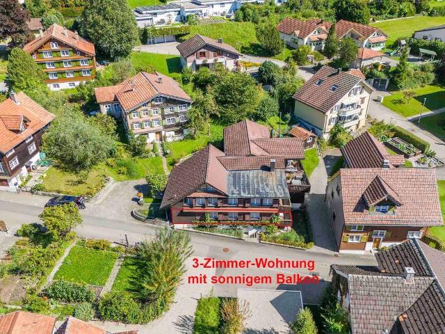 Apartment with 3 rooms on sale in Neu St. Johann 69 m² | dreamo. Ch
