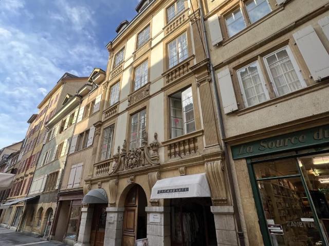 Apartment with 3 rooms for rent in Neuchâtel | dreamo. Ch