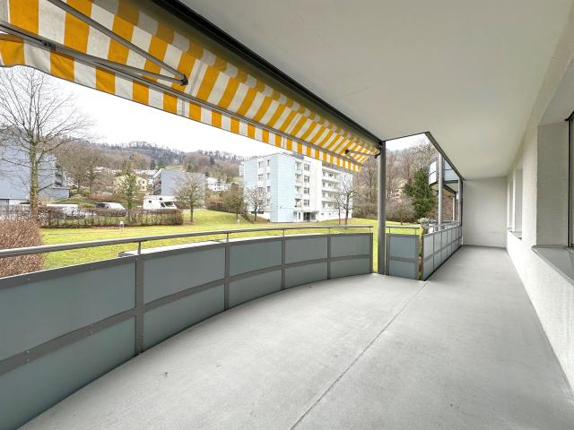 Apartment with 3 rooms for rent in Adliswil 63 m² | dreamo. Ch