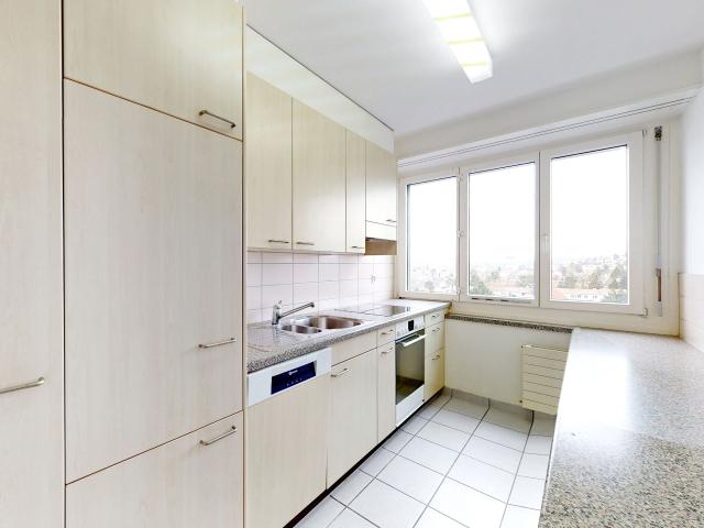 Apartment with 3 rooms for rent in Allschwil 77 m² | dreamo. Ch