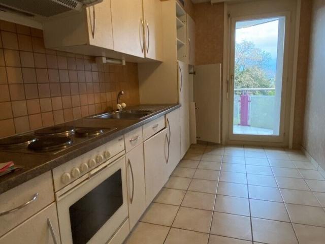 Apartment with 3 rooms for rent in Clarens 74 m² | dreamo. Ch