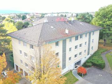 Espace extérieur et confort intérieur