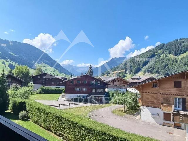 Apartment with 3 rooms for rent in Verwaltungskreis Obersimmental Saanen, G 110 m² | dreamo. Ch