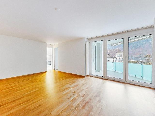 Apartment with 3 rooms for rent in Hergiswil NW 62 m² | dreamo. Ch