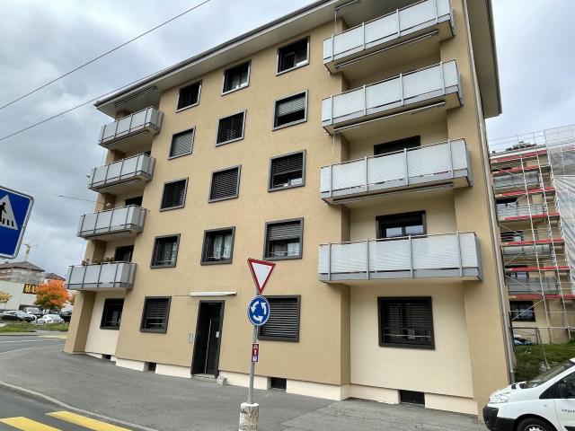 Apartment with 3 rooms for rent in La Chaux de Fonds 74 m² | dreamo. Ch