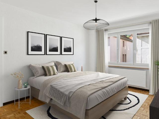 Apartment with 3 rooms for rent in St Imier 62 m² | dreamo. Ch