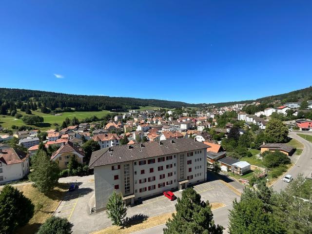 Apartment with 3 rooms for rent in Tramelan 65 m² | dreamo. Ch