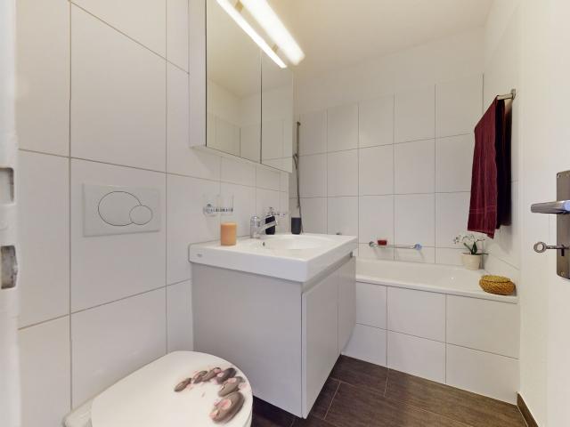 Apartment with 3 rooms for rent in Zuchwil 63 m² | dreamo. Ch