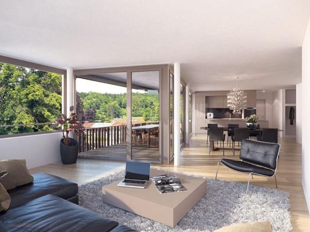 Apartment with 3.5 rooms for rent in Aarburg 98 m² | dreamo. Ch