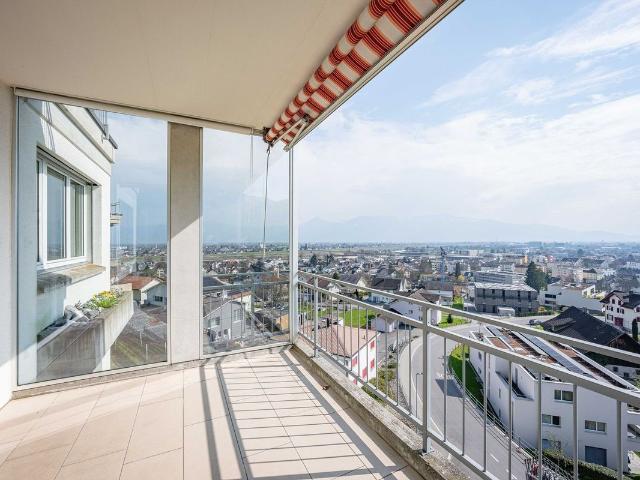 Apartment with 3.5 rooms for rent in Au SG 117 m² | dreamo. Ch