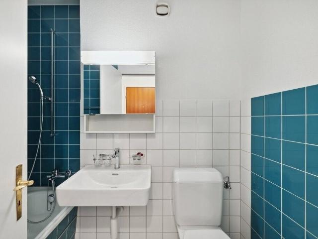 Apartment with 3.5 rooms for rent in Basel 82 m² | dreamo. Ch