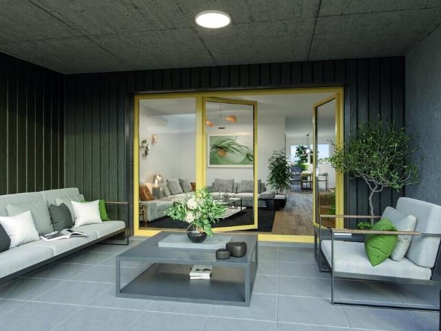 Apartment with 3.5 rooms for rent in Bussigny 81 m² | dreamo. Ch