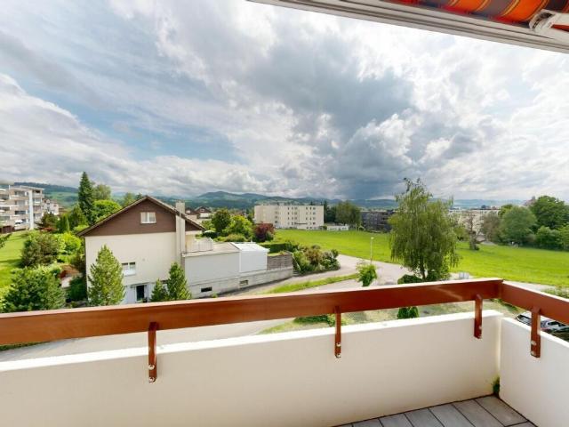 Apartment with 3.5 rooms for rent in Gossau SG | dreamo. Ch