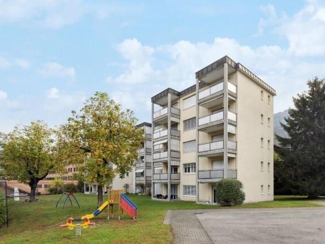 Apartment with 3.5 rooms for rent in Giubiasco 100 m² | dreamo. Ch