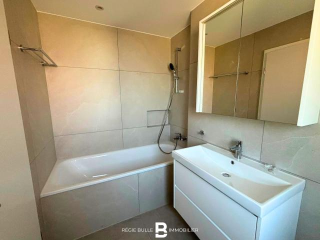 Apartment with 3.5 rooms for rent in Giffers 89 m² | dreamo. Ch